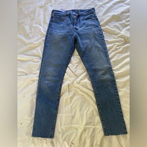 Levi’s 501 skinny fit